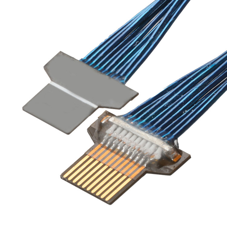 OEM / ODM FPC-010T-01 FFC FPC Кабельный соединитель IPEX MINIFLEX® 5-BFN II 20542-010E-01