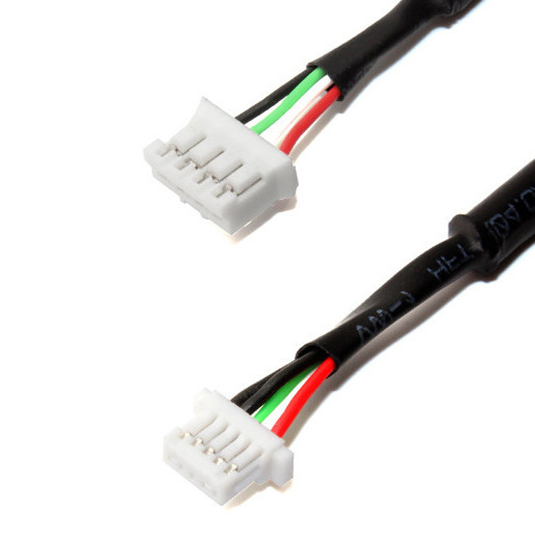 2мм ширина 4 штифтовая проволока 51004 Молекс кабельная сборка Lvds дисплейный разъединитель
