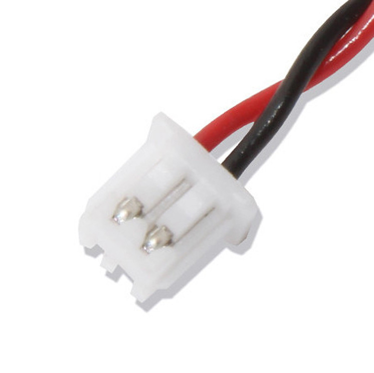 JST PH 2.0 соединитель UL1007 Черный Красный