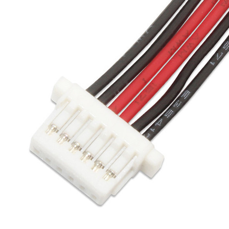 Jst кабель SH 1.0 до 6 штифтов SH1.0 WIRE 500MM Jst соединитель к 3 мм консервированной настройки проволоки
