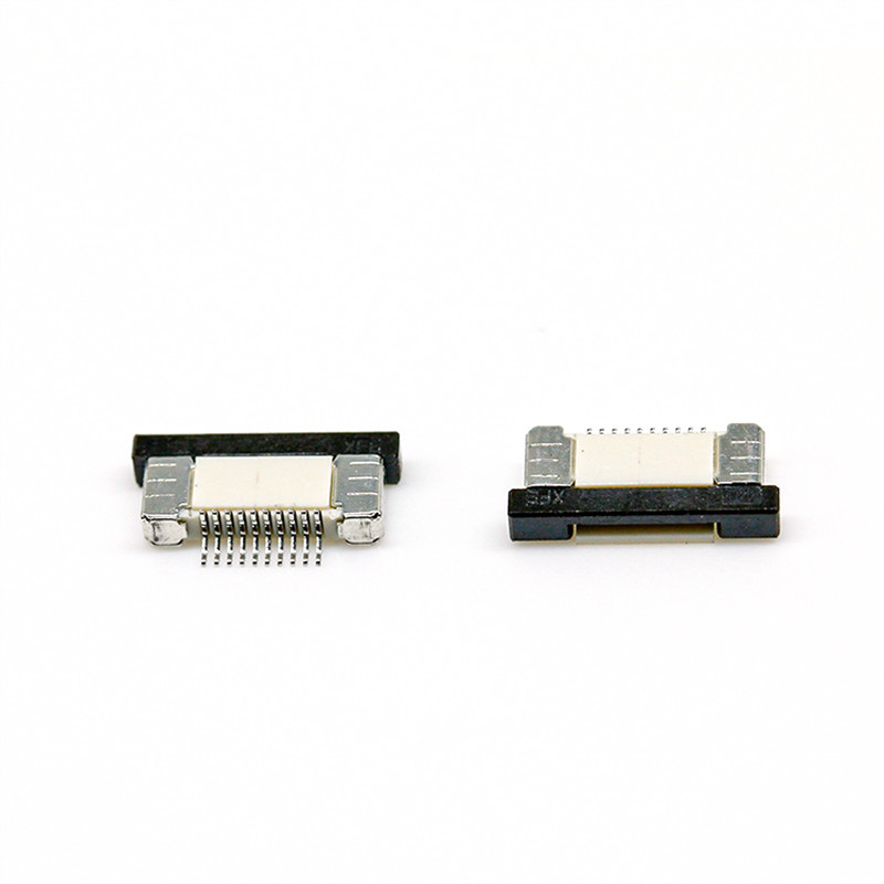 Настройка 30 40 60 Pin FFC FPC плоский гибкий гибкий кабель 0,5 мм пич Molex SMD соединитель