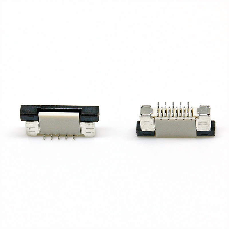 Настройка 30 40 60 Pin FFC FPC плоский гибкий гибкий кабель 0,5 мм пич Molex SMD соединитель