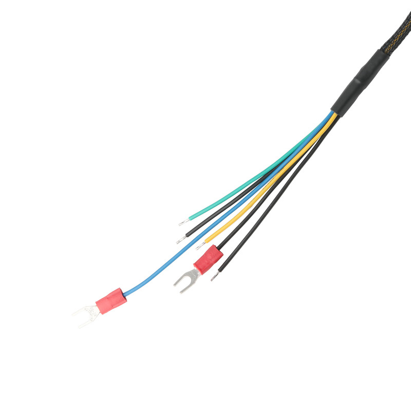 RY 2014441104 Megg-Fit Plug Housing 2.5mm pitch 2 * 2P Коннектор к КТ кабелю SVL1.25-4 #8 16~22AWG OEM/ODM