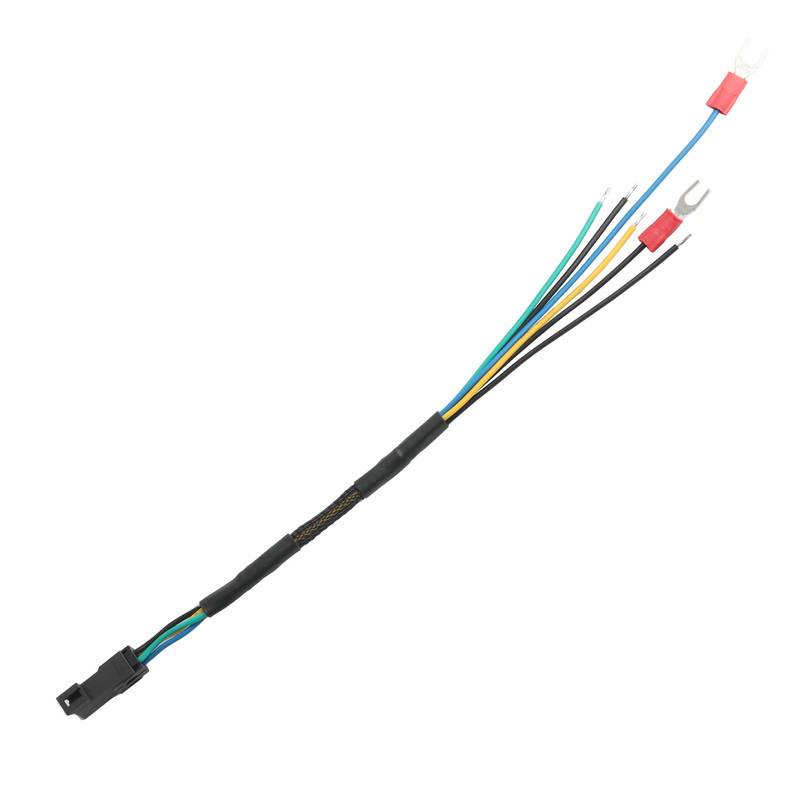 RY 2014441104 Megg-Fit Plug Housing 2.5mm pitch 2 * 2P Коннектор к КТ кабелю SVL1.25-4 #8 16~22AWG OEM/ODM