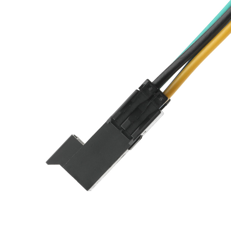 RY 2014441104 Megg-Fit Plug Housing 2.5mm pitch 2 * 2P Коннектор к КТ кабелю SVL1.25-4 #8 16~22AWG OEM/ODM