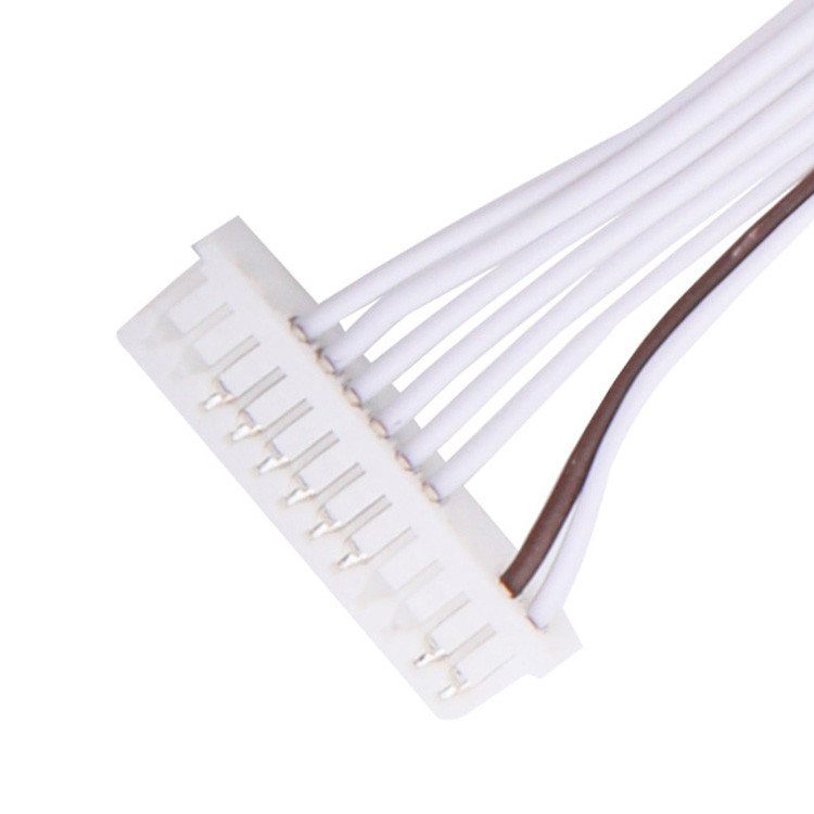 Фабрика 0,80 мм 8 штифтов ПВХ LVDS кабельной сборки