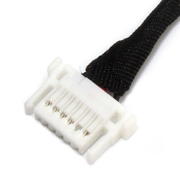 Низкопрофильная проволока JST SHJP-06V-S (((HF) 6 штифтов к Molex 51021-0500 5-штифтовый FCII LED-дирижер