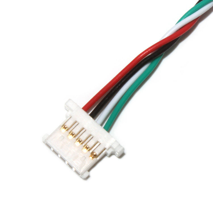 Фабрика JST Wire Harness PAP-04V-S КАБЛ ББ К ИННОЛУКС 15.6 Сборка кабеля