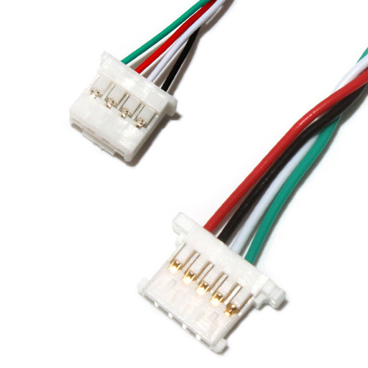 Фабрика JST Wire Harness PAP-04V-S КАБЛ ББ К ИННОЛУКС 15.6 Сборка кабеля