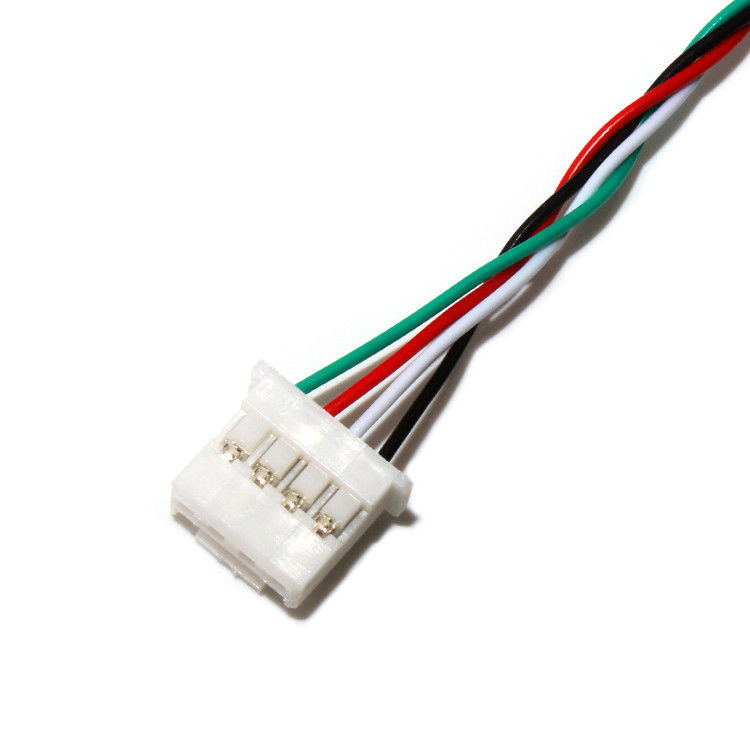 Фабрика JST Wire Harness PAP-04V-S КАБЛ ББ К ИННОЛУКС 15.6 Сборка кабеля