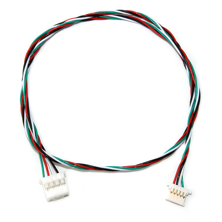 Фабрика JST Wire Harness PAP-04V-S КАБЛ ББ К ИННОЛУКС 15.6 Сборка кабеля