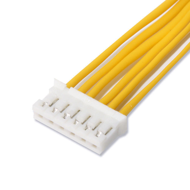 22AWG JST Wire Harness для кабеля для электровелосипедов с соединителем PH2.0 JST