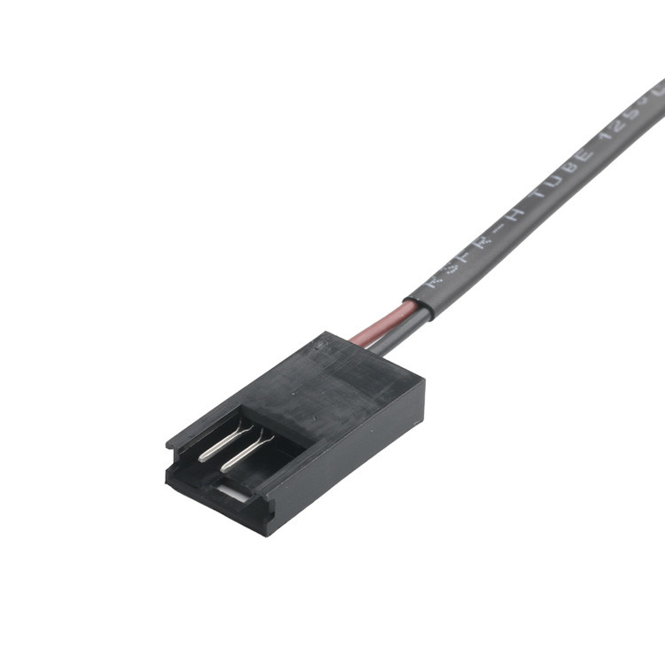 OEM ODM Комбинация индивидуального кабеля 4P Pitch 2.54mm 280359-0 до CE100F22-2 кабельного разъема