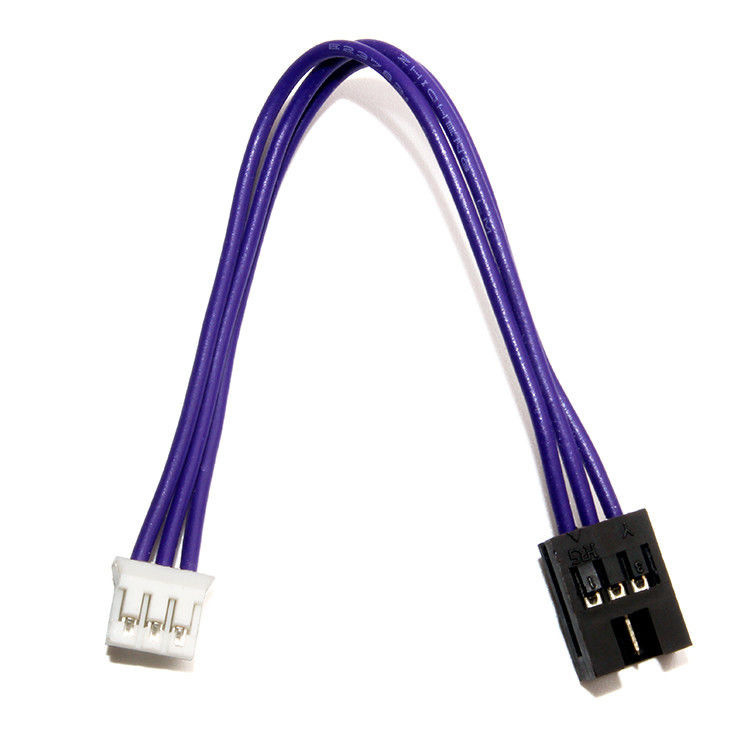 Специальный 3-колючий JST Wire-to-Board Wire Harness, 0,8 мм кабель с проходом SUHR-03V-S