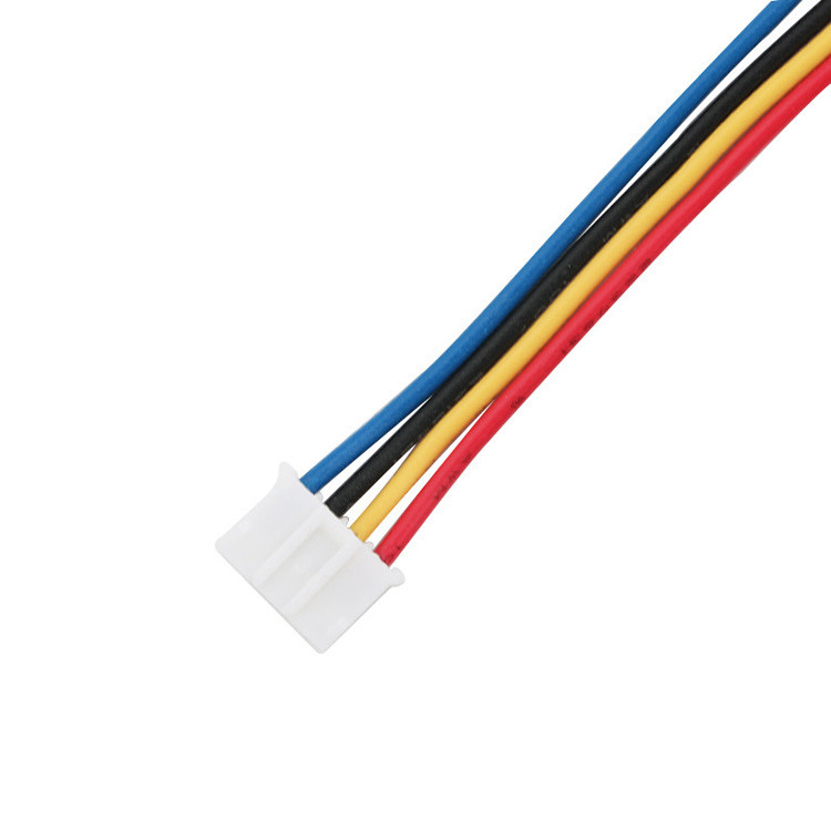 OEM PH2.0 PHR-4P Сборка кабеля с шнурками 4 штифта 0,2 мм Перекрёсток 400 мм Длина