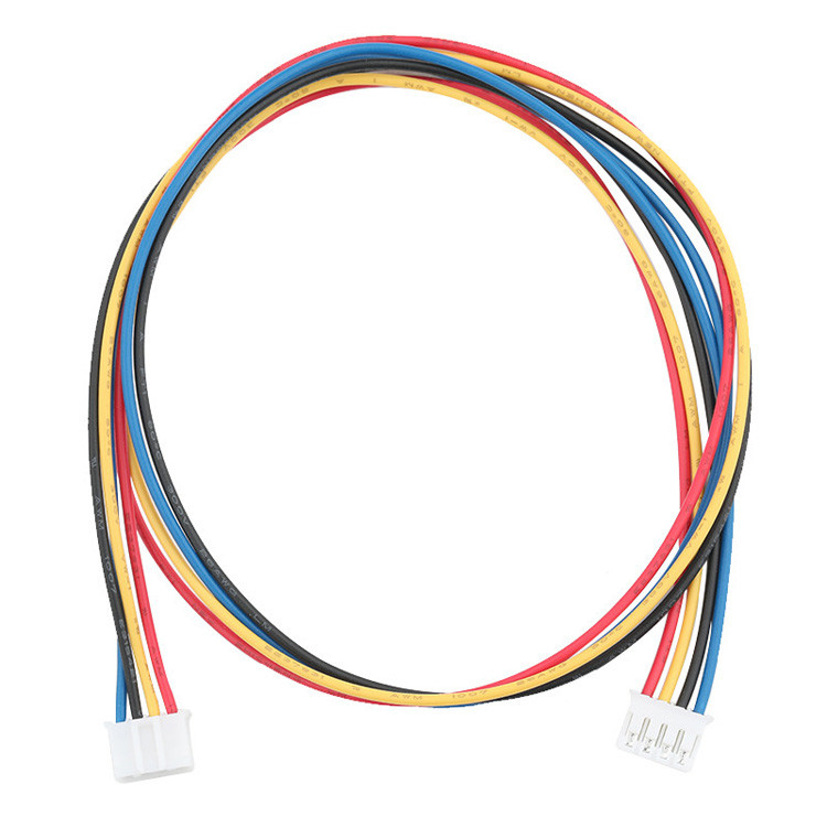 OEM PH2.0 PHR-4P Сборка кабеля с шнурками 4 штифта 0,2 мм Перекрёсток 400 мм Длина