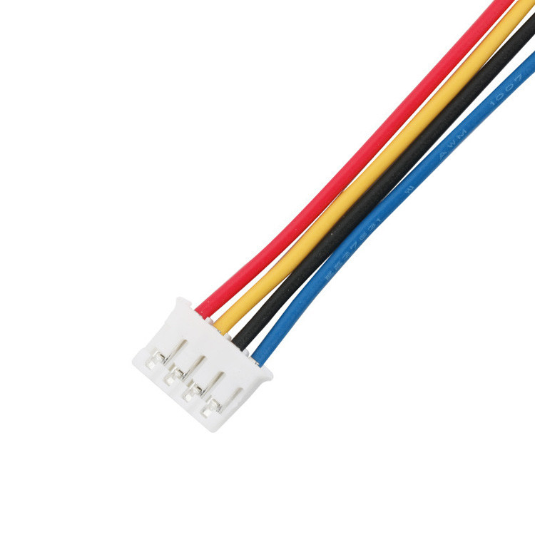 OEM PH2.0 PHR-4P Сборка кабеля с шнурками 4 штифта 0,2 мм Перекрёсток 400 мм Длина