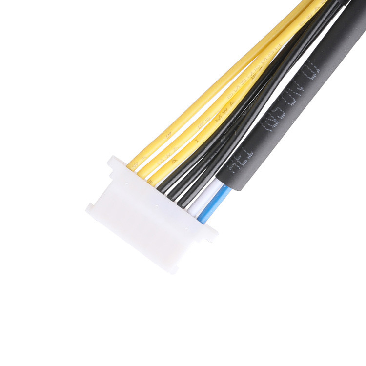 UL1061 26# кабель 8P Pitch 1.25 51146-0800 к JST PHR-7P или MX3.0 43645-2P