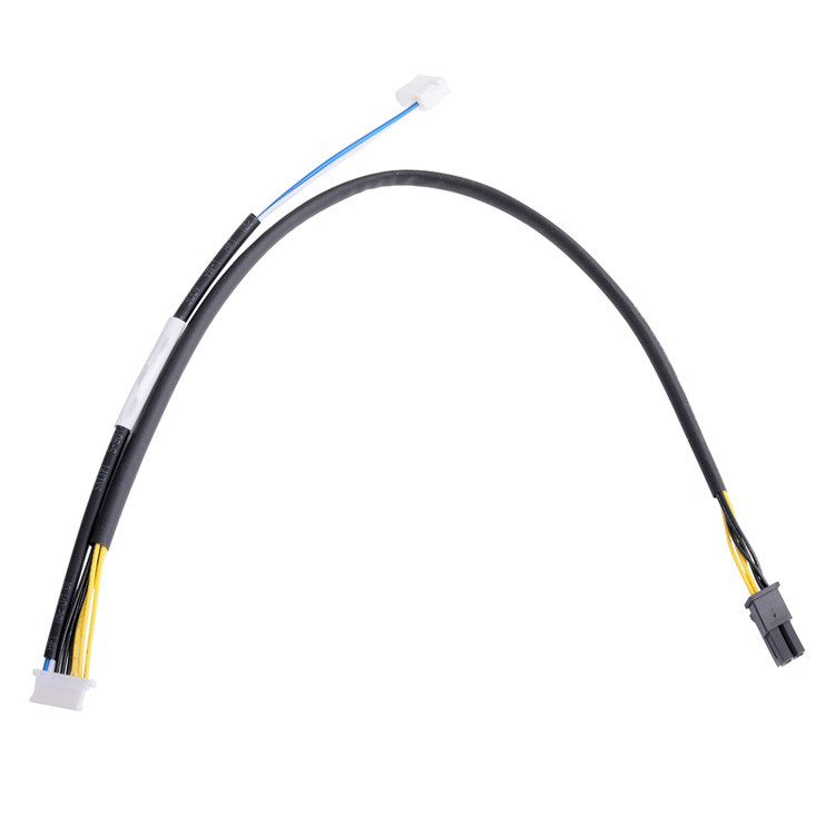 UL1061 26# кабель 8P Pitch 1.25 51146-0800 к JST PHR-7P или MX3.0 43645-2P