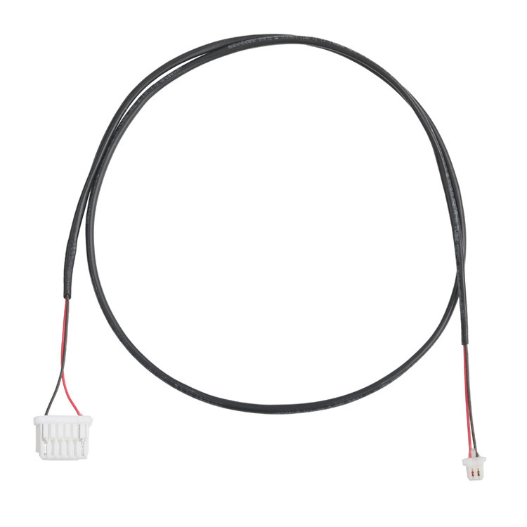 Фабрика JST Harness 0.8mm Pitch 2P Контакты, обращенные к NSHR-6P 1.0mm Buckle Socket Removable Crimp