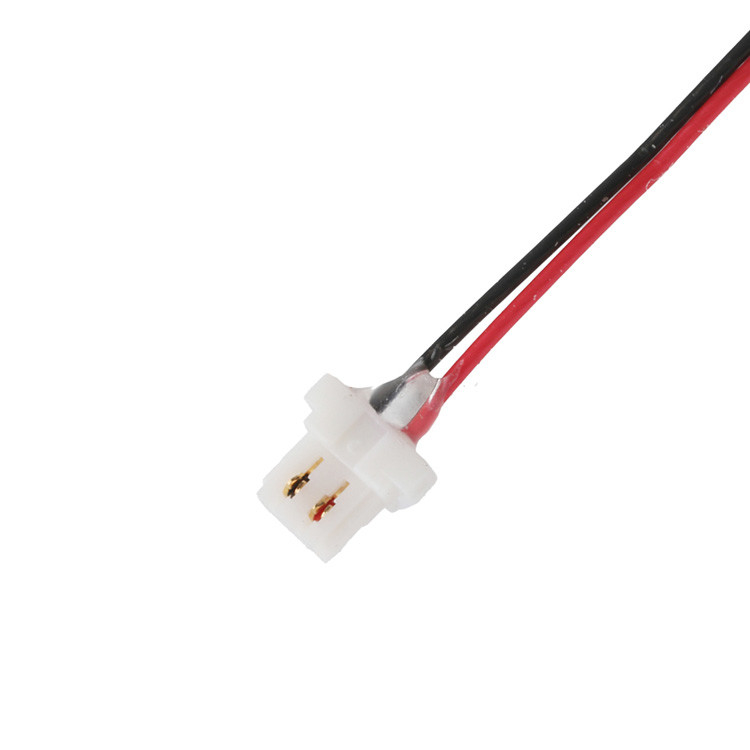 Фабрика JST Harness 0.8mm Pitch 2P Контакты, обращенные к NSHR-6P 1.0mm Buckle Socket Removable Crimp