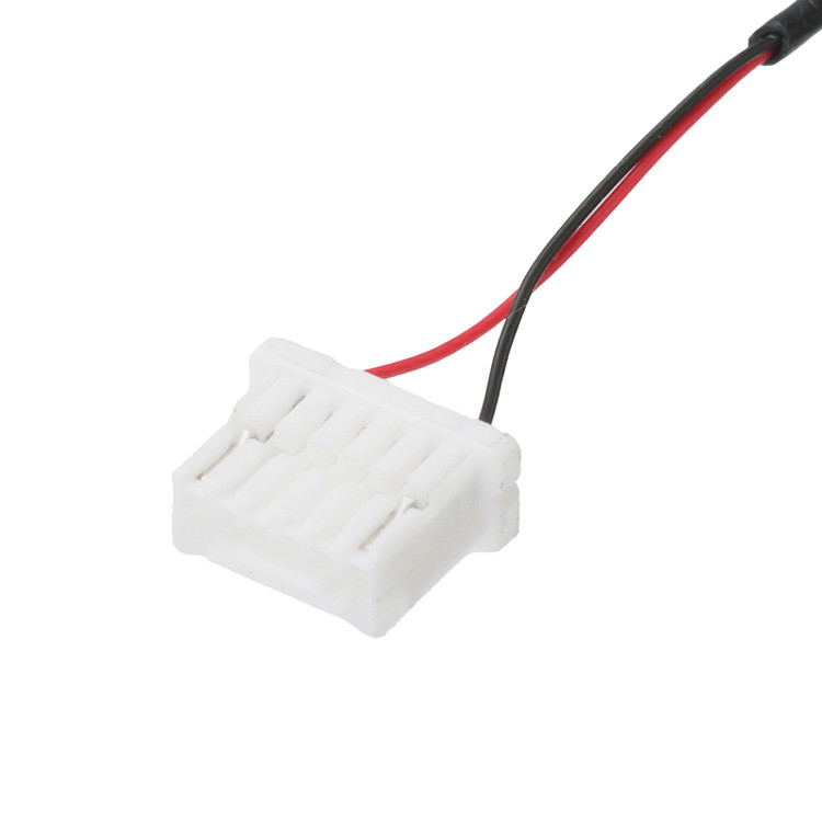 Фабрика JST Harness 0.8mm Pitch 2P Контакты, обращенные к NSHR-6P 1.0mm Buckle Socket Removable Crimp