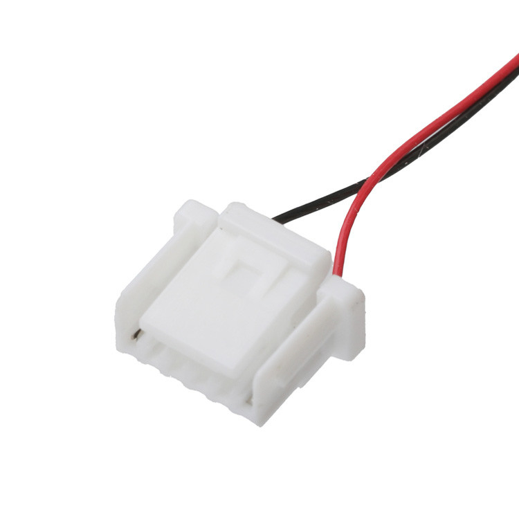 Фабрика JST Harness 0.8mm Pitch 2P Контакты, обращенные к NSHR-6P 1.0mm Buckle Socket Removable Crimp