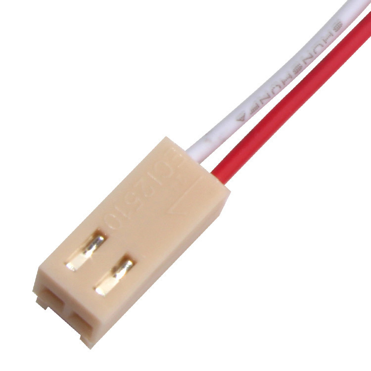 26 Awg Power Button Molex соединительные кабели 2 Pin 50-57-9002