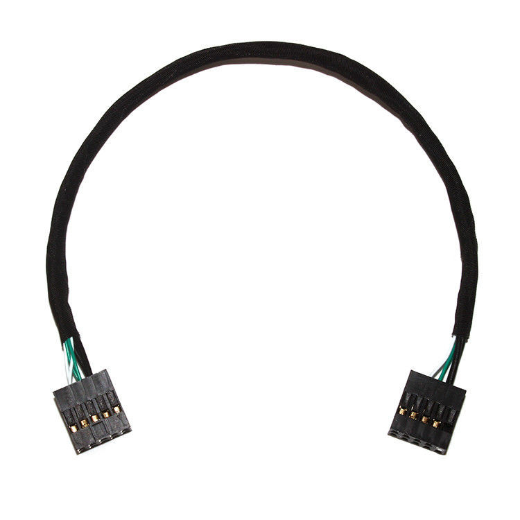 22-55-2101 К 22-55-2101 Молексная кабельная сборка для двойного USB Apple Pcb
