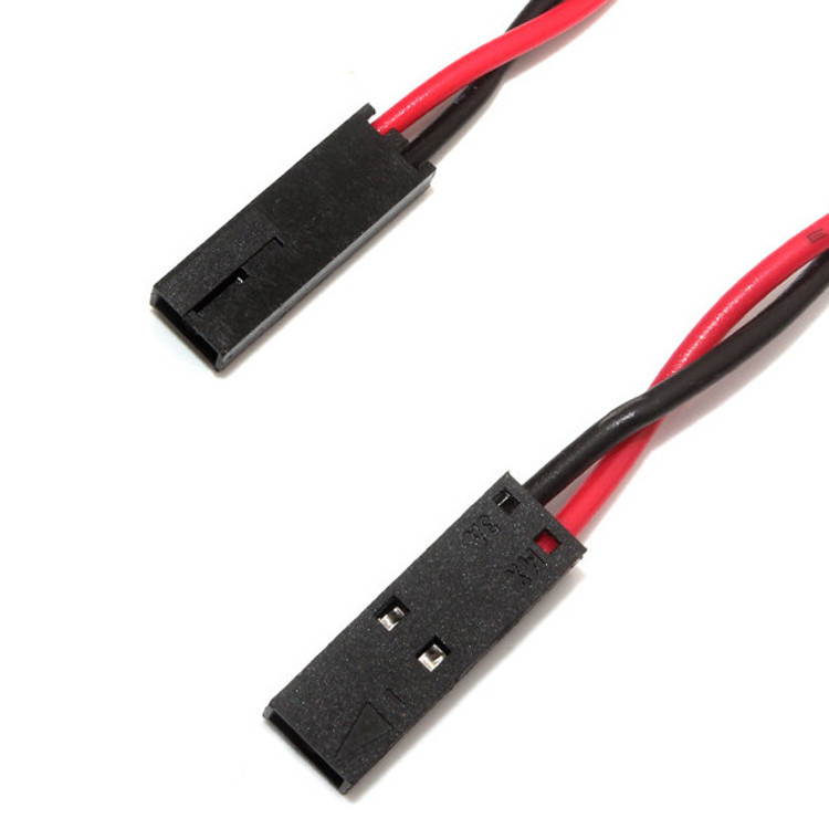 50 57 9002 Молексная кабельная сборка 2 пин 150 мм Длина подключатель для LCD дисплея