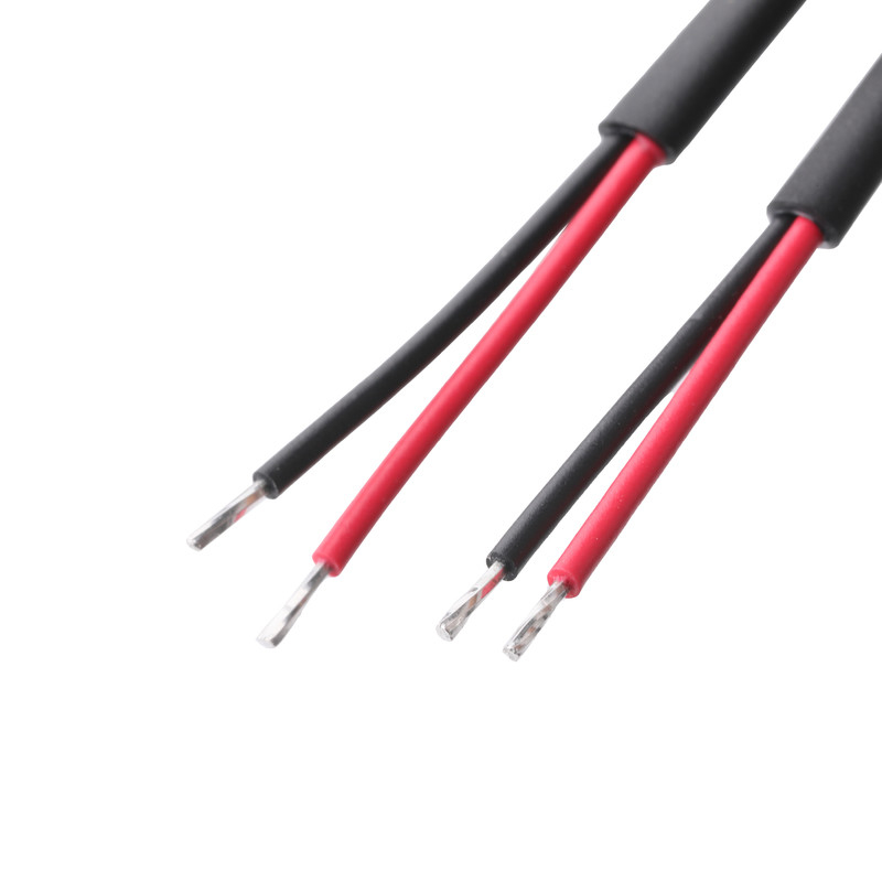 5023510600 PITCH 2,0 мм 6P корпус к олову * 4Pcs UL1007 80C 300V 22AWG Цветовая схема PVC ROHS