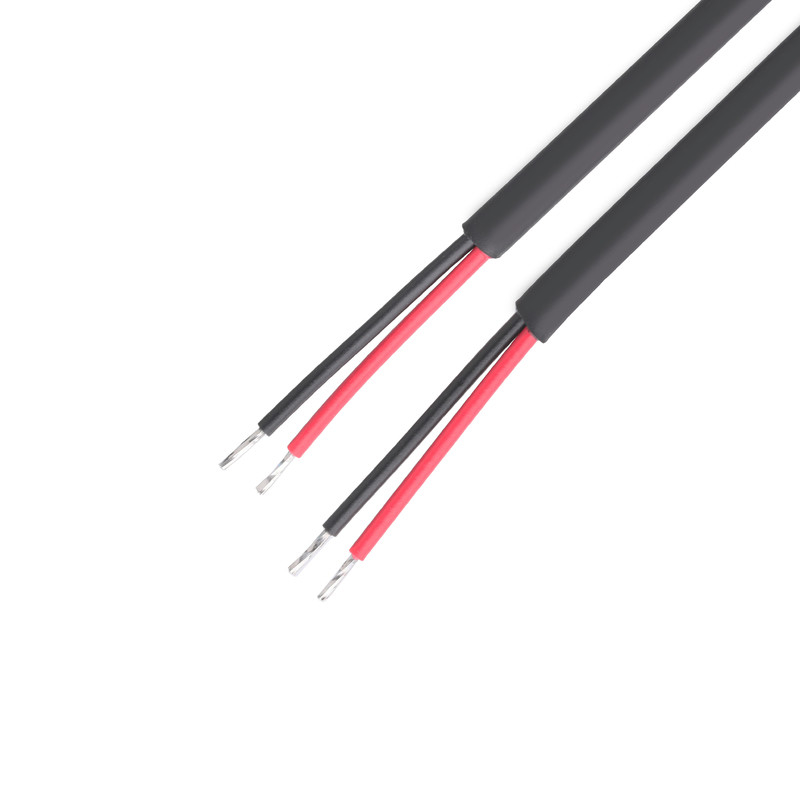 5023510600 PITCH 2,0 мм 6P корпус к олову * 4Pcs UL1007 80C 300V 22AWG Цветовая схема PVC ROHS