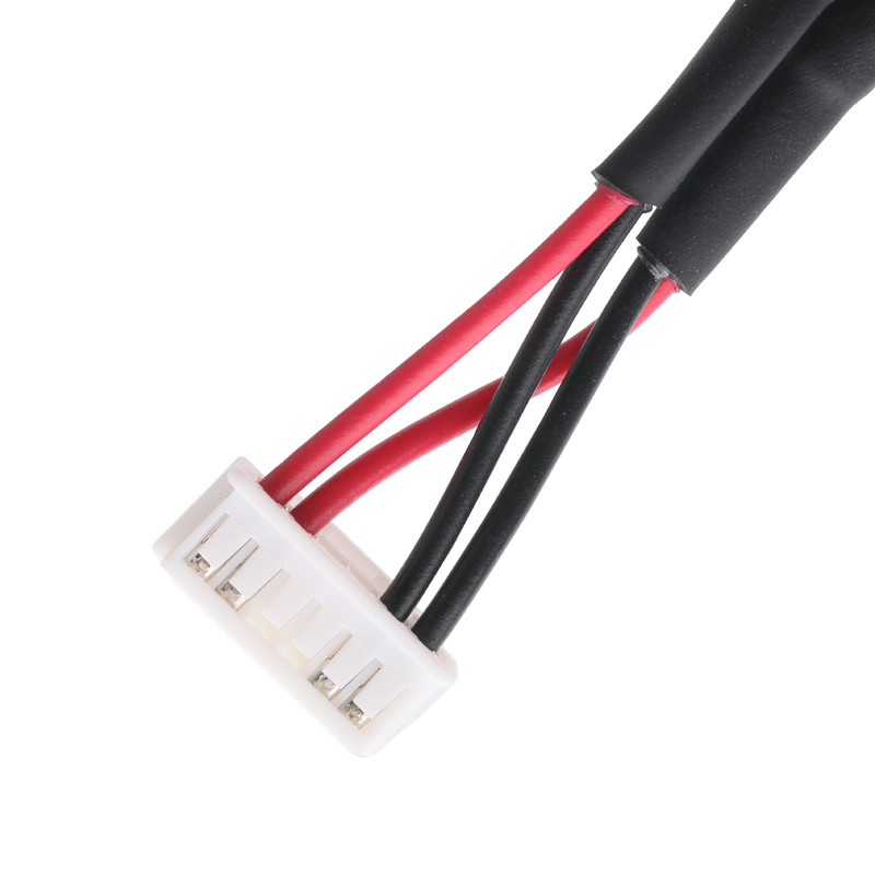 5023510600 PITCH 2,0 мм 6P корпус к олову * 4Pcs UL1007 80C 300V 22AWG Цветовая схема PVC ROHS