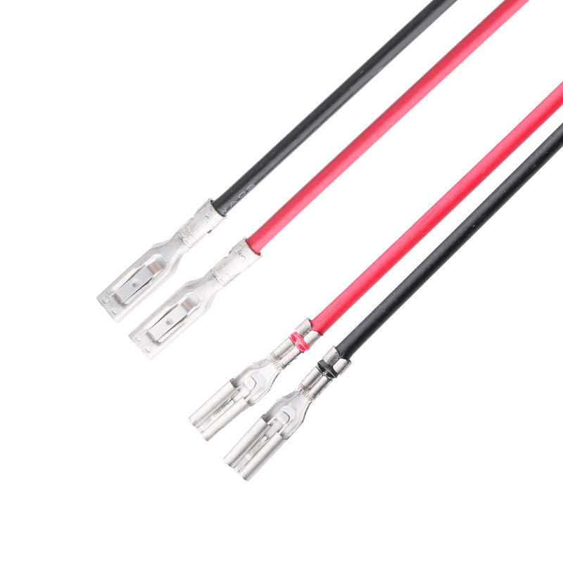 JT SH1100502A-T-S к MOLEX 2002771102 PITCH 2.5mm 2P Nano-Fit Plug Housing 18-22AWG OEM/ODM