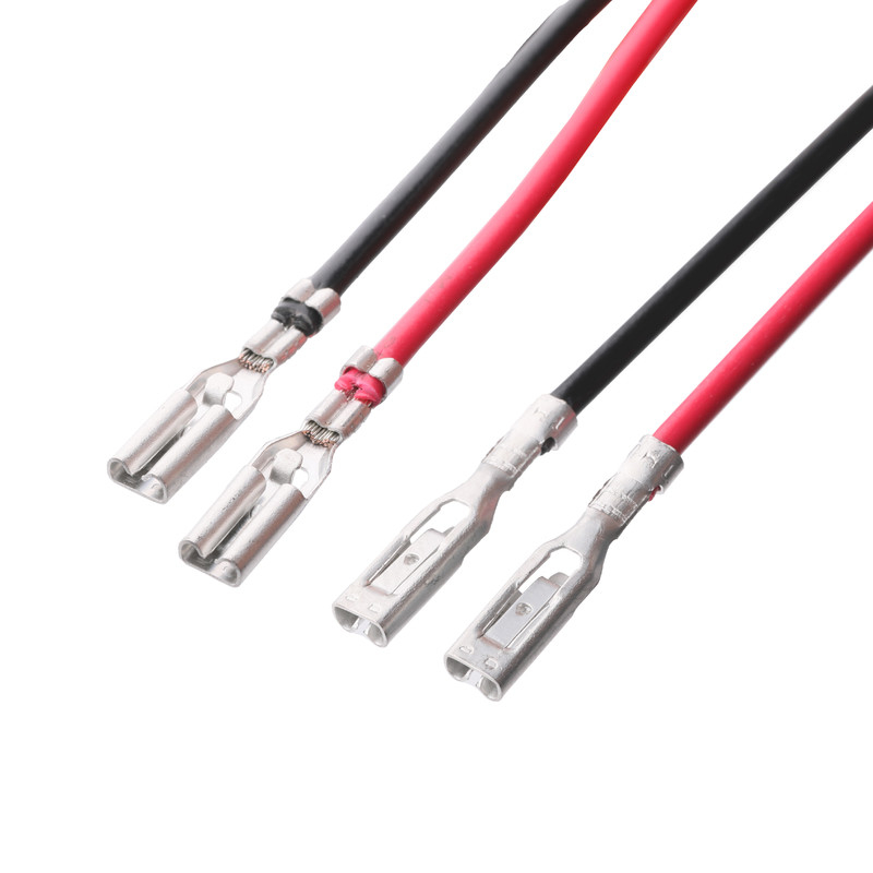 JT SH1100502A-T-S к MOLEX 2002771102 PITCH 2.5mm 2P Nano-Fit Plug Housing 18-22AWG OEM/ODM
