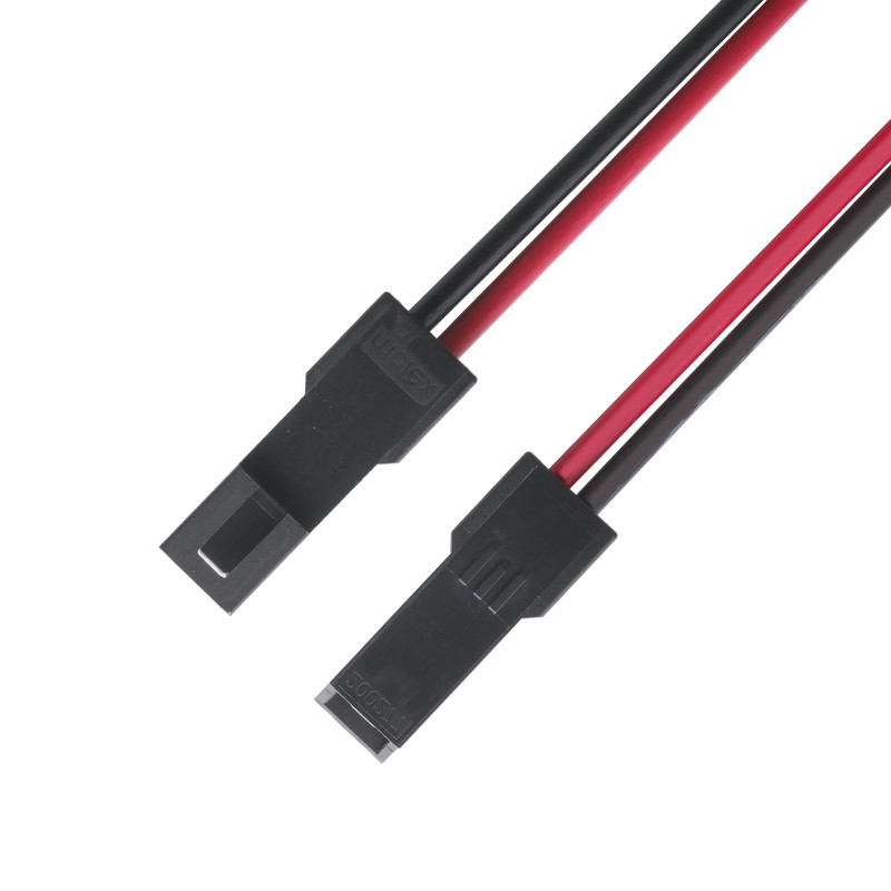JT SH1100502A-T-S к MOLEX 2002771102 PITCH 2.5mm 2P Nano-Fit Plug Housing 18-22AWG OEM/ODM