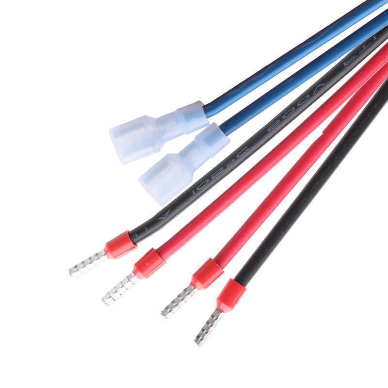 5.7mm 23P Мега-Фит Стыковочный корпус MOLEX 1716920206 к Женщине 250 0.8 * 6.35 Терминал KST FDFN2-250 OEM / ODM