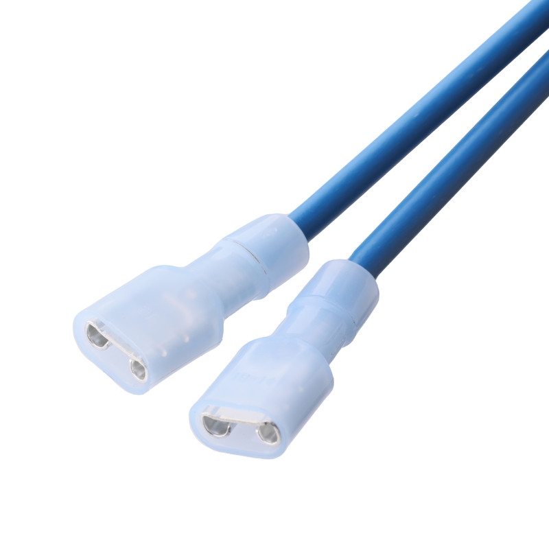 5.7mm 23P Мега-Фит Стыковочный корпус MOLEX 1716920206 к Женщине 250 0.8 * 6.35 Терминал KST FDFN2-250 OEM / ODM