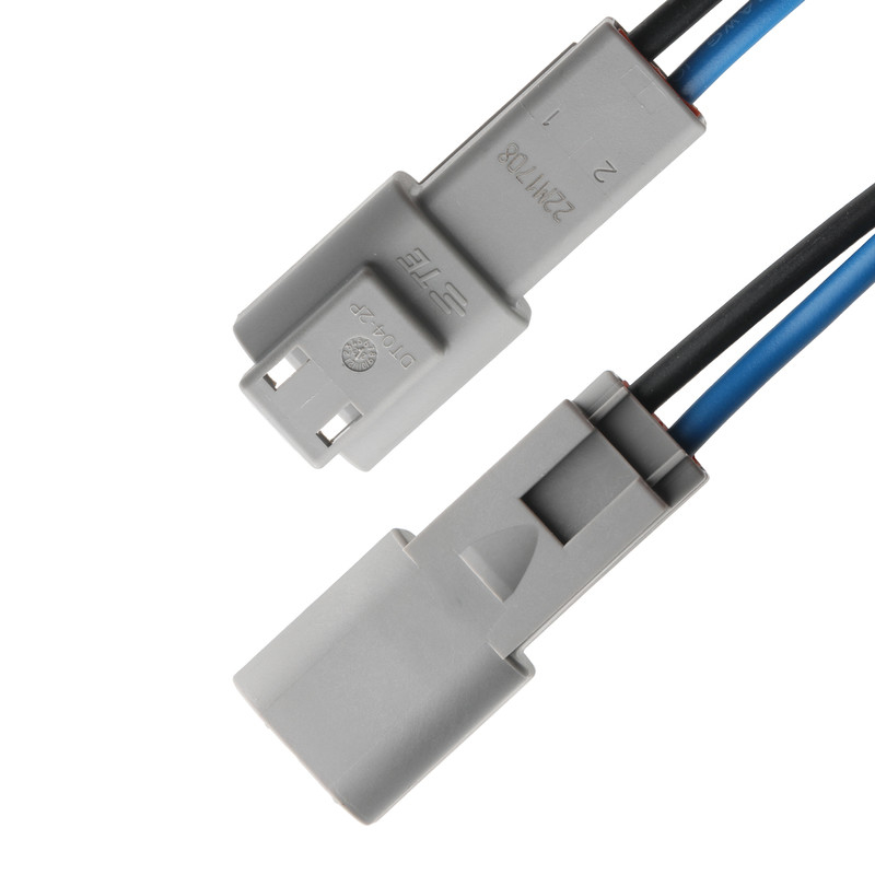 MOLEX Connector 1716920202 Megg-Fit Plug Housing pitch 5.7mm 1*2P к TE Plug DT04-2P и KT RVL2-4 OEM/ODM