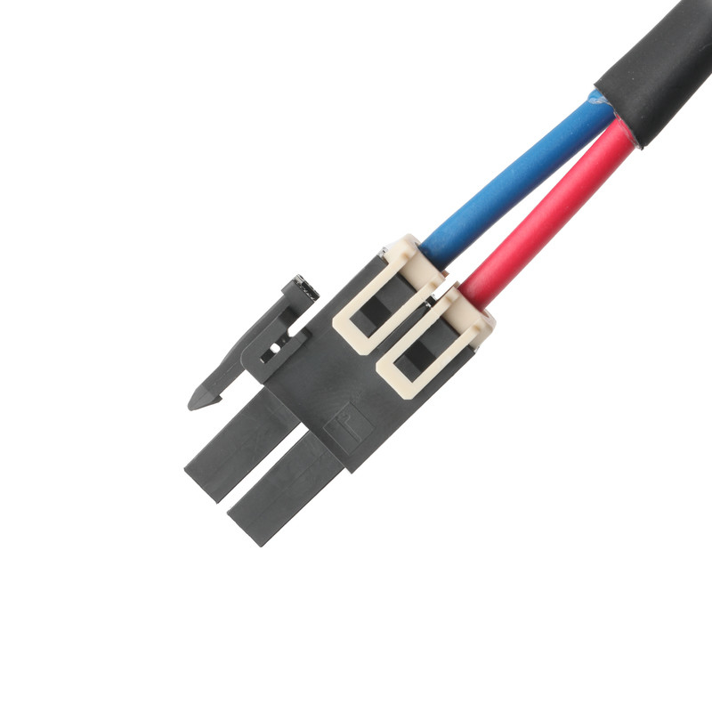 MOLEX Connector 1716920202 Megg-Fit Plug Housing pitch 5.7mm 1*2P к TE Plug DT04-2P и KT RVL2-4 OEM/ODM