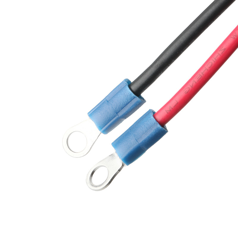 MOLEX Connector 1716920202 Megg-Fit Plug Housing pitch 5.7mm 1*2P к TE Plug DT04-2P и KT RVL2-4 OEM/ODM