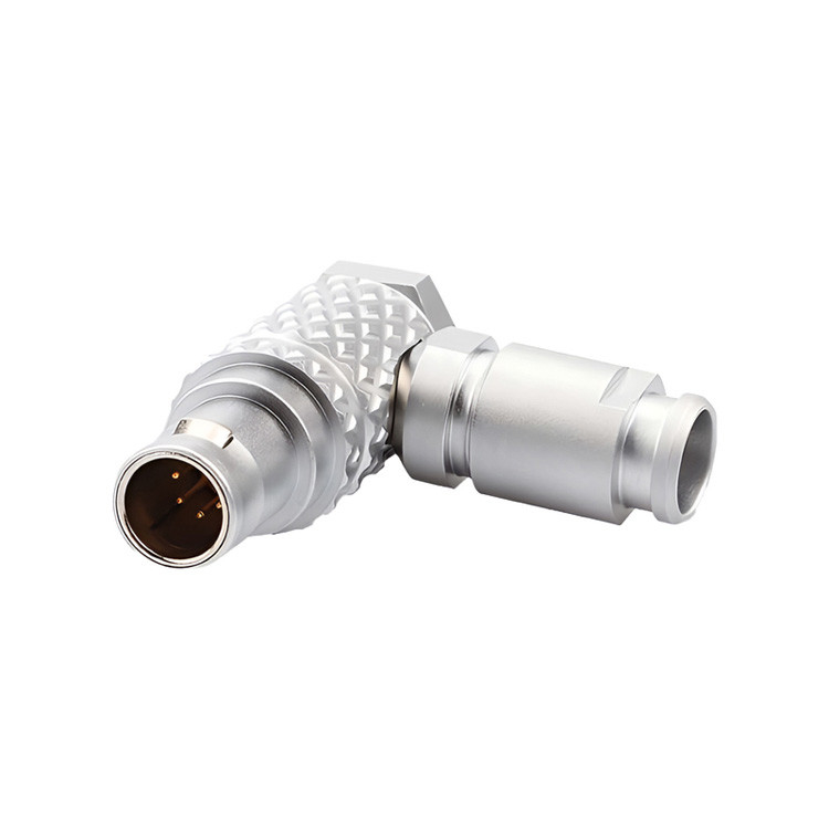 Многоядерный коннектор типа B серии Push Pull Circular Connector, 2 ~ 32 ядра сварной иглы (прямые или угловые)