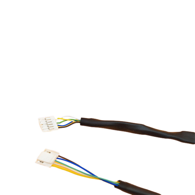 Прямой тип сборки кабеля камеры плоские, кабели УСБ соединителя Хиросе изготовленные на заказ