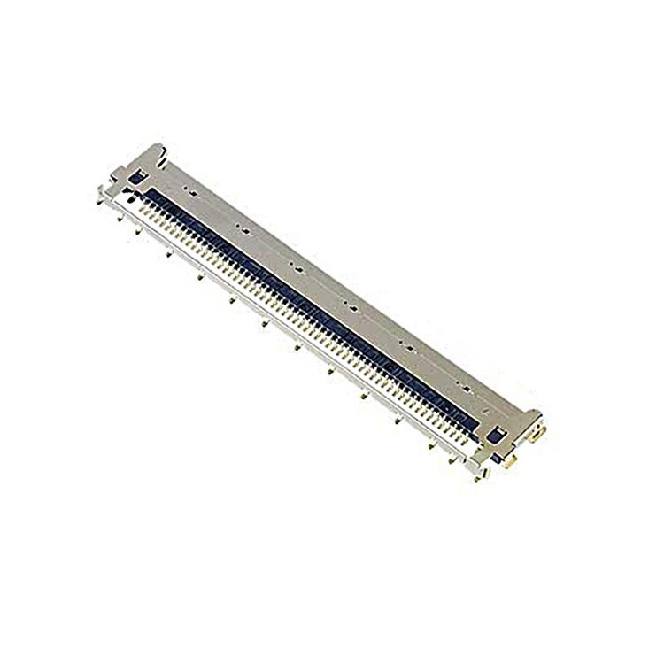 Mellanox CABLINE-CA II PLUS Микрокоаксиальный разъем с горизонтальным соединением, 0,4 мм, 20680 20788 20789 20790