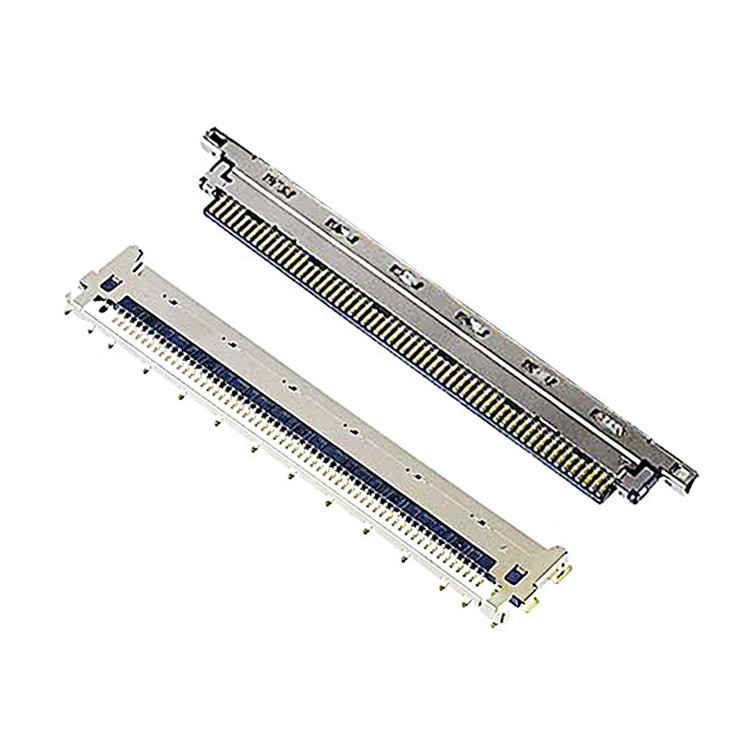 Mellanox CABLINE-CA II PLUS Микрокоаксиальный разъем с горизонтальным соединением, 0,4 мм, 20680 20788 20789 20790