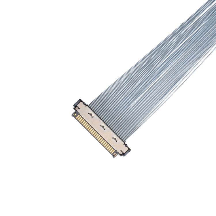 Применение микрокоаксиальных кабелей с KEL XSL20-48S 0,25 мм, 44AWG и 46AWG