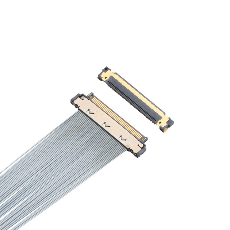 Применение микрокоаксиальных кабелей с KEL XSL20-48S 0,25 мм, 44AWG и 46AWG