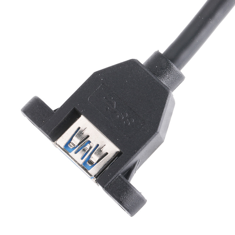 USB 3.0 Передняя панель Материнская плата 19/20 Кабель с пин-картой на USB Адаптер расширения