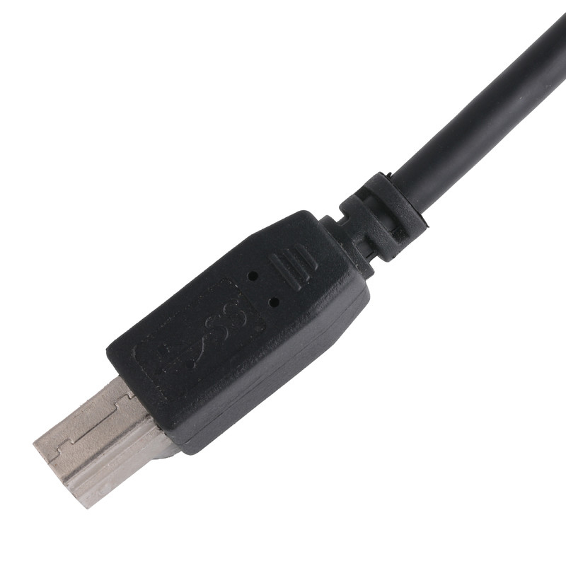 Подключается принтер USB соединитель кабеля USB 3.0 B мужчина к женщине USB 3.0 Bm к Bf