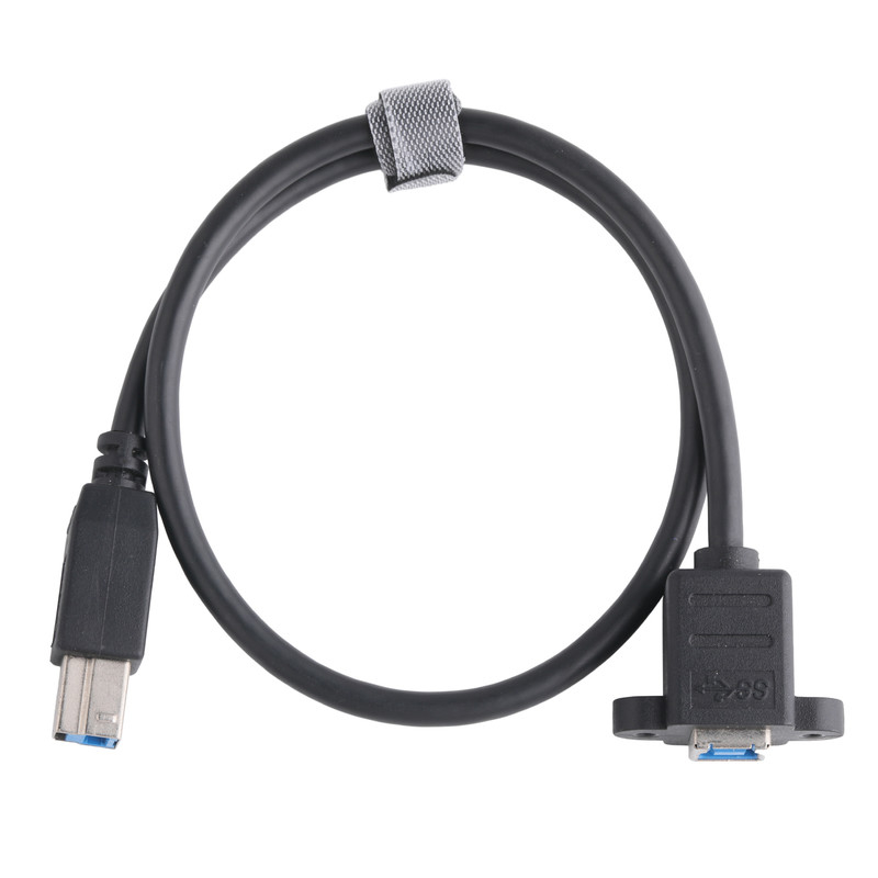 Подключается принтер USB соединитель кабеля USB 3.0 B мужчина к женщине USB 3.0 Bm к Bf